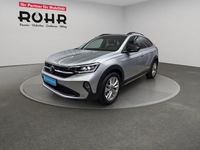 Gebraucht VW Taigo Move 116 PS (85 kW) 2024 Silber SUV