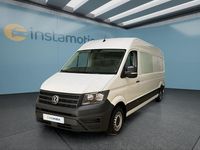 Neu VW Crafter 140 PS (102 kW) 2025 Weiß Van
