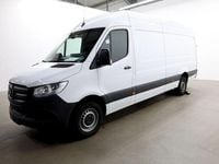 Gebraucht Mercedes Sprinter 170 PS (125 kW) 2025 Arktikweiss Van