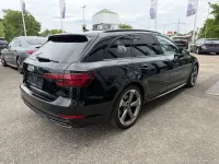 Gebraucht Audi A4 S-Line 150 PS (110 kW) 2019 Schwarz Kombi