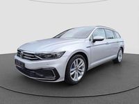 Gebraucht VW Passat GTE 218 PS (160 kW) 2021 Silber Kombi