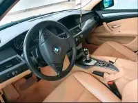 Używany BMW 530 272 KM (200 kW) 2008 Srebrny Sedan/Limuzyna