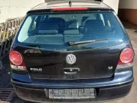 Gebraucht VW Polo 75 PS (55 kW) 2006 Schwarz Kleinwagen