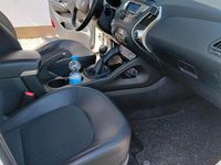 Gebraucht Hyundai ix35 136 PS (100 kW) 2012 Weiß SUV