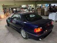 gebraucht BMW 320 Cabriolet 