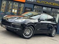 gebraucht Porsche Cayenne S/XENON/LEDER/S-DACH/BOSE/LUFT/SPORTAUSPUFF/NAVI