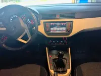 Gebraucht Seat Arona XCELLENCE 95 PS (69 kW) 2019 Weiß SUV