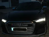 Używany Audi S6 Advanced 349 KM (256 kW) 2019 Czarny Kombi