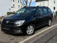 Gebraucht Dacia Logan Lauréate 90 PS (66 kW) 2017 Perlmuttschwarz Kombi