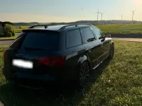 Gebraucht Audi A4 S-Line 170 PS (125 kW) 2007 Schwarz Kombi