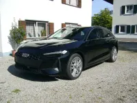 Neu Audi A5 299 PS (219 kW) 2026 Schwarz Kombi