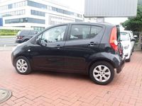 Gebraucht Opel Agila 86 PS (63 kW) 2008 Schwarz Kleinwagen