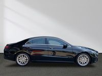 Gebraucht Mercedes CLA180 Progressive 136 PS (100 kW) 2025 Schwarz Limousine