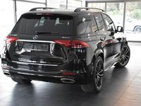 Gebraucht Mercedes GLE580 AMG line 489 PS (359 kW) 2020 Schwarz SUV