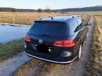 Gebraucht VW Passat Highline 177 PS (130 kW) 2014 Schwarz Kombi
