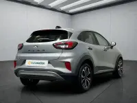 Gebraucht Ford Puma Titanium 125 PS (91 kW) 2025 Silber SUV