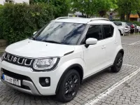 Gebraucht Suzuki Ignis Comfort 83 PS (61 kW) 2021 Weiß SUV