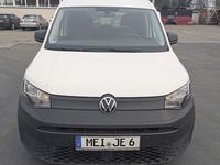 Gebraucht VW Caddy 102 PS (75 kW) 2022 Weiß Van / Kleinbus