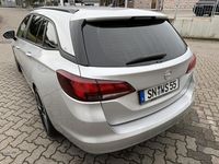 Gebraucht Opel Astra Edition 150 PS (110 kW) 2016 Silber Kombi