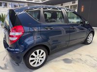 Gebraucht Mercedes A150 95 PS (69 kW) 2005 Blau Van / Kleinbus
