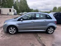 Gebraucht Mercedes B200 136 PS (100 kW) 2007 Van / Kleinbus