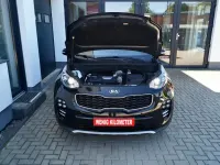 Gebraucht Kia Sportage GT-Line 177 PS (130 kW) 2018 Schwarz SUV