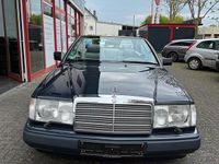 Gebraucht Mercedes E300 Sportline 220 PS (161 kW) 1992 Blau Cabrio