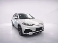 Gebraucht BYD Atto 3 Design 150 kW (204 PS) 2023 Weiß SUV