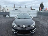 Gebraucht Renault Mégane GT Line GT-Line 110 PS (80 kW) 2014 Schwarz Limousine