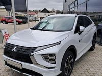 Gebraucht Mitsubishi Eclipse Cross Plus 98 PS (72 kW) 2024 Weiß SUV