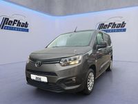 Gebraucht Toyota Proace City City 102 PS (75 kW) 2020 Grau Van / Kleinbus