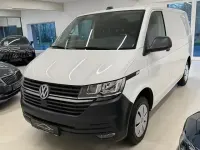 Second-hand VW Transporter 150 CP (110 kW) 2021 Alb Van