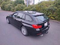 gebraucht BMW 316 d Langstrecke TÜV neu