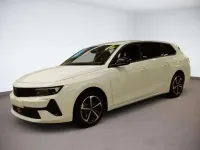 Gebraucht Opel Astra S 131 PS (96 kW) 2025 Lack weiss banquise/typ aussen Kombi