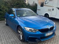 Gebraucht BMW 435 320 PS (235 kW) 2015 Blau Coupé