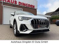 Gebraucht Audi Q3 S-Line 245 PS (180 kW) 2022 Weiß SUV