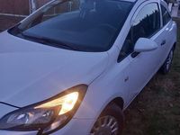 Gebraucht Opel Corsa 69 PS (50 kW) 2016 Weiß Kleinwagen