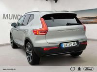 Gebraucht Volvo XC40 Ultimate 197 PS (144 kW) 2024 Silver dawn / metallic SUV