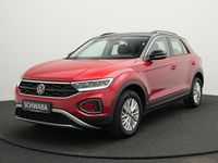 Gebraucht VW T-Roc Life 150 PS (110 kW) 2022 Rot SUV