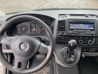 gebraucht VW Transporter T5 2.0TDI 8-Sitzer, langer Radstand