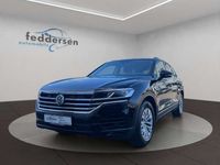 Gebraucht VW Touareg Basis 231 PS (169 kW) 2020 Schwarz SUV