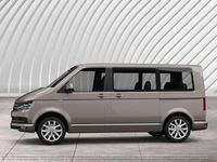 Gebraucht VW Multivan Generation Six 204 PS (150 kW) 2022 Mojave beige metallic Van