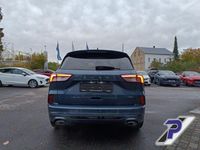 Gebraucht Ford Kuga ST-Line 224 PS (164 kW) 2022 Blau(metallic) SUV