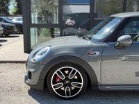 Usata Mini John Cooper Works 231 CV (169 kW) 2017 Grigio Utilitaria