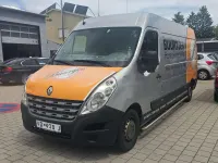 Gebraucht Renault Master 125 PS (91 kW) 2013 Grau etoile Van / Kleinbus