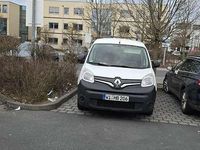 Gebraucht Renault Kangoo 91 PS (66 kW) 2020 Weiß Van / Kleinbus
