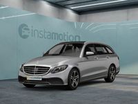 gebraucht Mercedes C200 T 4M 9G-Avantgarde+high End+AHK+Pano