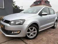 Używany VW Polo Style 90 KM (66 kW) 2012 Srebrny Hatchback