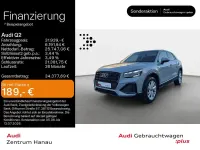 Gebraucht Audi Q2 Advanced Plus 150 PS (110 kW) 2025 Pfeilgrau perleffekt SUV
