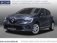 Gebraucht Renault Clio V Experience 115 PS (84 kW) 2021 Grau Limousine
